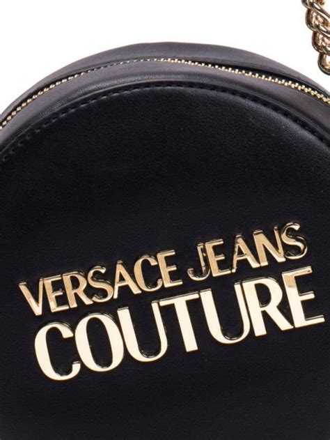 borsa di versace tonda nuova collezione|Borse Donna .